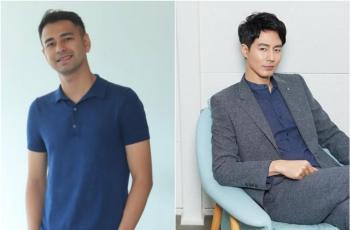Raffi Ahmad Dibilang Mirip Aktor Korea Jo In Sung, Netizen: Halu Banget