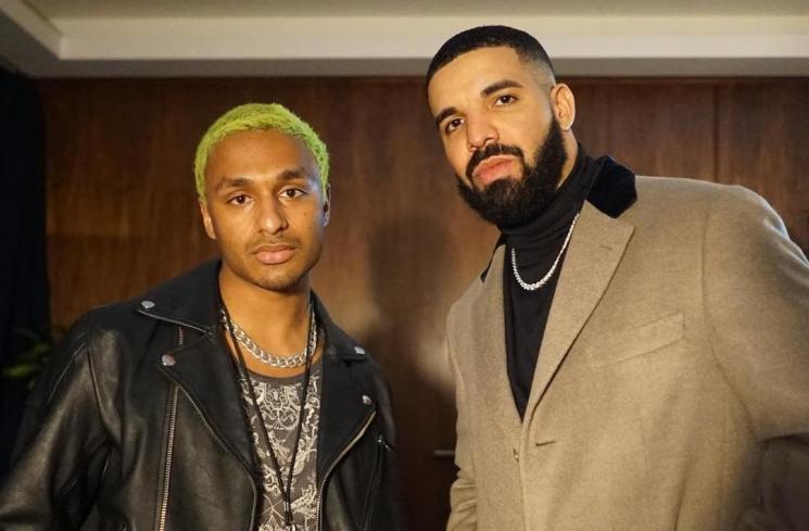 Wow! Sekali Tampil, Fesyen Drake Mencapai Belasan Miliar