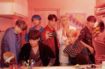 Hanbok Culture Week 2019, Ini yang Bikin BTS Terima Piagam Penghargaan