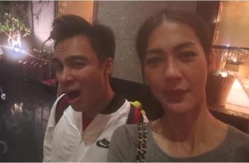 Ungkapan Rindu Paula Verhoeven ke Baim Wong, Sampai Jerawatan
