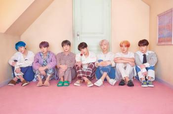 Ada Sosok Wanita Hebat di Balik Kesuksesan Lagu BTS yang Pecahkan Rekor