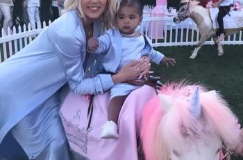 Apa yang Terjadi dengan Makanan Sisa Pesta Kardashian-Jenner?