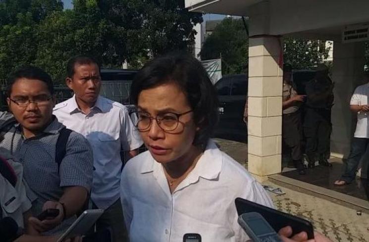 Menteri Keuangan RI, Sri Mulyani. (Suara.com/Muslimin Trisyuliono)