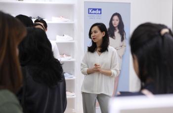 Lebih Estetik, Begini Tampilan Baru Gerai Keds di Kota Kasablanka