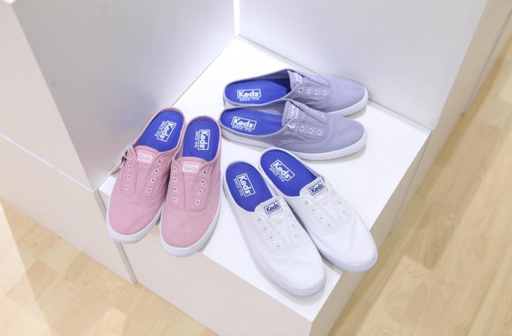 Keds Moxie Mule. (Istimewa/Dok.Metroxgroup/Keds)