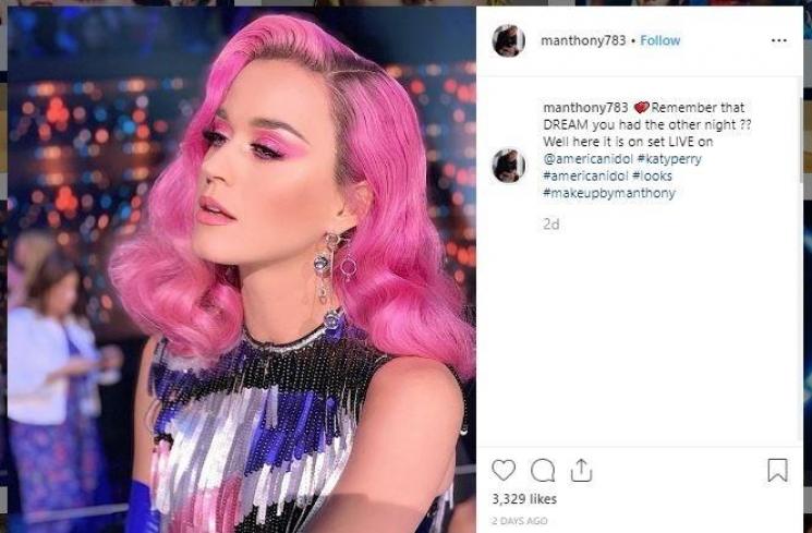 Cantik Maksimal, Pink on Pink ala Katy Perry Bikin Terinspirasi