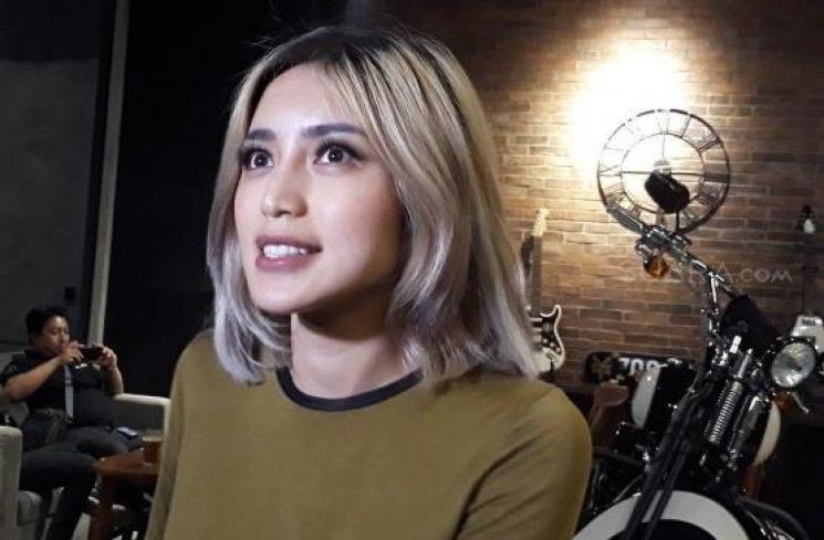 Jessica Iskandar. (Wahyu Tri Laksono/Suara)