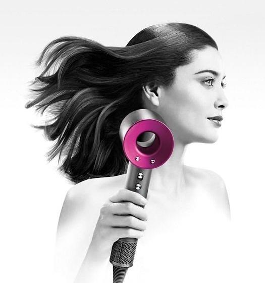 Salah satu produk unggulan Dyson, hair dryer Supersonic™. (Istimewa/Dok.Metroxgroup/Dyson)