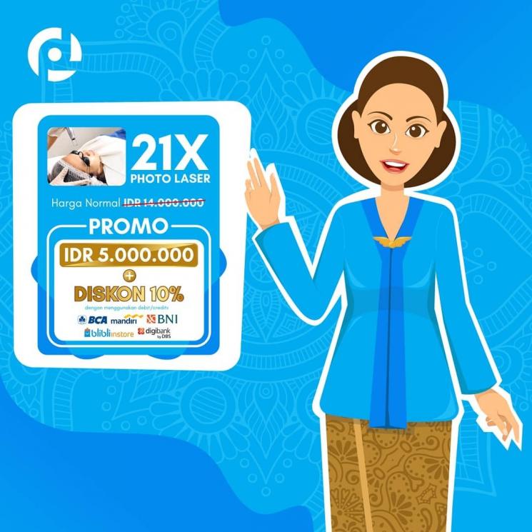 Jangan Lewatkan! 10 Promo Diskon Hari Kartini, Mulai dari 