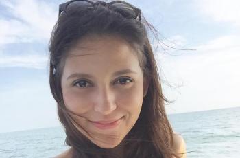 Kenalan dengan Aliyah Faizah, Artis Cantik Gebetan Baru Mas Pur