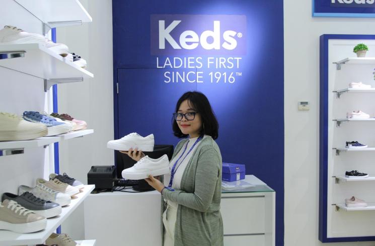 Baru Lagi Keds Buka Gerai di Gandaria City