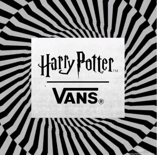Vans x Harry Potter. (Instagram/@vans)