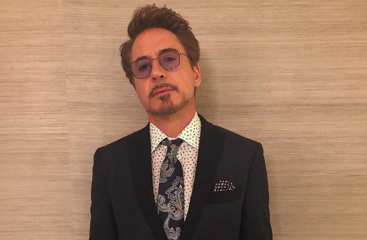 Robert Downey Jr, pemeran Iron Man. (Instagram/@robertdowneyjr)