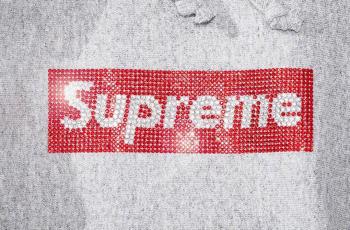 Bling-Bling, Begini Hasil Kolaborasi Supreme dan Swarovski