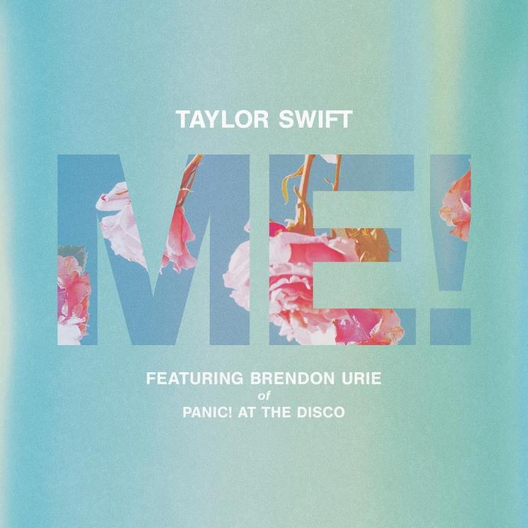 Taylor Swift rilis lagu baru. (Instagram/@taylorswift)