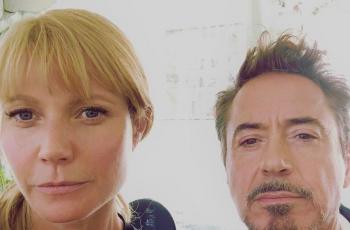 4 Fakta Unik Robert Downey Jr Pentolan Avengers Endgame Matamata Com