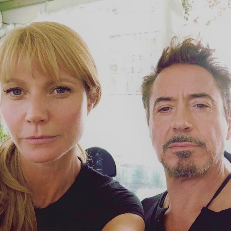 Robert Downey Jr, pemeran Iron Man. (Instagram/@robertdowneyjr)