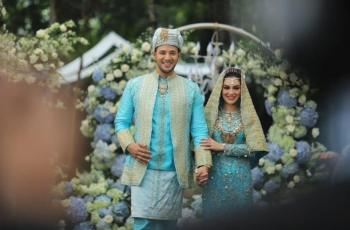 Cie, Pasangan Seleb Ini Jalani Ramadan Pertama sebagai Suami Istri