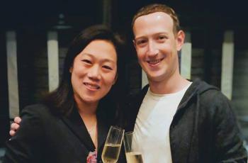 Mark Zuckerberg Ciptakan Lampu Ajaib Agar Istrinya Bisa Tidur Nyenyak