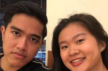 Ternyata Gombal Juga, Begini Caption Kaesang Pangarep untuk Kekasih