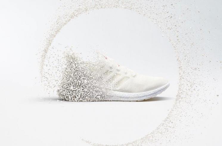 Adidas Rancang Sneakers Daur Ulang. (Instagram/@adidas)