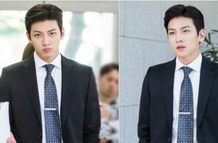 Ji Chang Wook. (Allkpop)