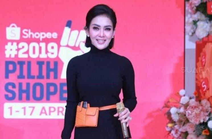 Mahalnya Bikin Melongo, 3 Tas Hermes Birkin Langka Milik Syahrini