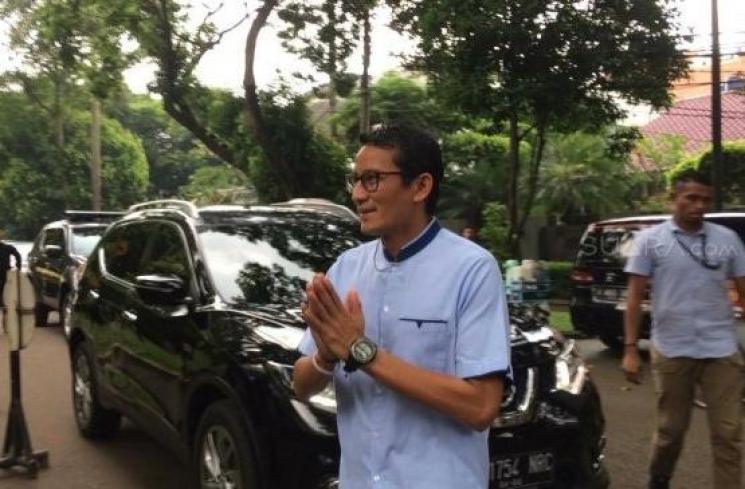 Bikin Tambah Ganteng, Ternyata Ini Salon Andalan Sandiaga Uno