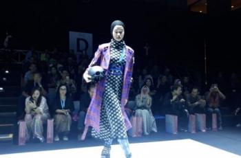 MUFFEST 2019, Lisa Fitria Tampilkan Gaya Androgini ala Riders