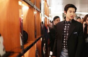 Kayak Paku Bengkok, Harga Gelang Chanyeol EXO Bikin Penggemar Geregetan