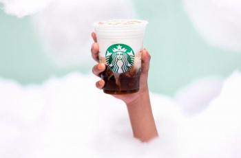 Nikmat seperti Frappucino, Starbucks Rilis Lip Gloss
