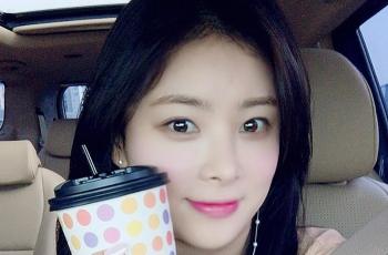Han Ji Sung. (Instagram/@lovely_shyong)