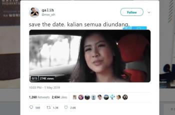 Naik Lamborghini, Video Undangan Ulang Tahun Crazy Rich Surabayan Ini Viral