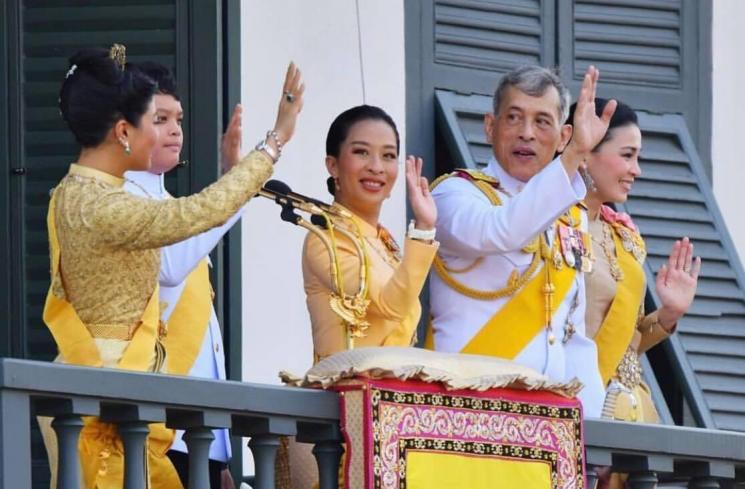 Putri Thailand Sirivannavari Nariratana. (Facebook/H.R.H Princess Sirivannavari Nariratana)
