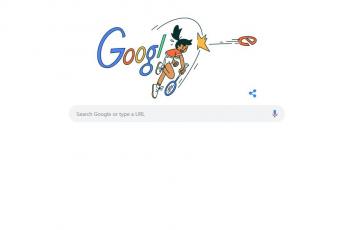 Melegenda, Ini Sosok Pebulutangkis di Google Doodle