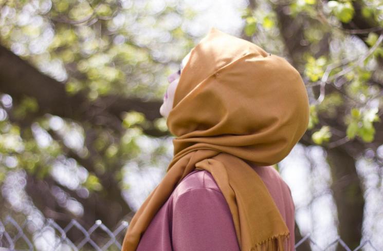 Perempuan berhijab. (Unsplash/Ifrah Akhter)