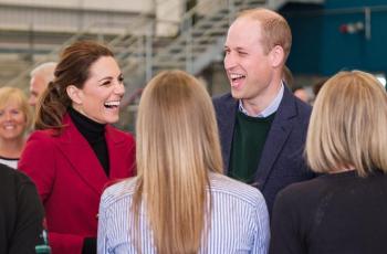 Ulang Tahun ke-37, Pangeran William Dapat Hadiah Ini dari Kate Middleton