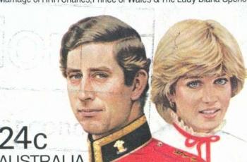 Berisi Pesan untuk Pangeran Charles, Ini Gaun Balas Dendam Putri Diana