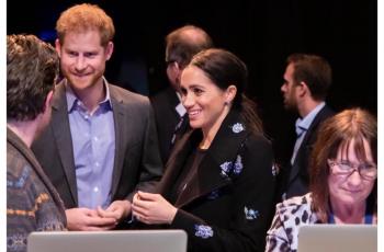 Gelar Royal Pangeran Harry & Meghan Markle akan Hilang di Bulan April