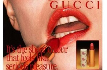 Bernuansa Vintage, Ini Koleksi Lipstik Terbaru Gucci Beauty