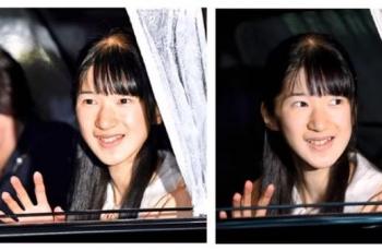 Dilema Putri Aiko, Harus Kehilangan Tahta Jika Memilih Cinta