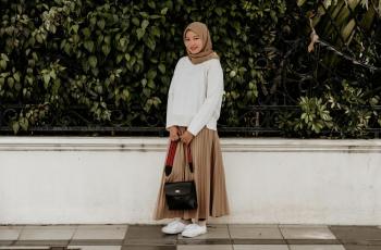 Harus Nyaman, Tips Memilih Hijab untuk Silaturahmi di Hari Raya
