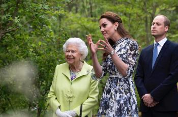Bukan Meghan Markle, Sekarang Kate Middleton Berani Langgar Aturan Kerajaan