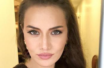 Inilah Fahriye Evcen, Wanita Muslim Tercantik di Dunia!
