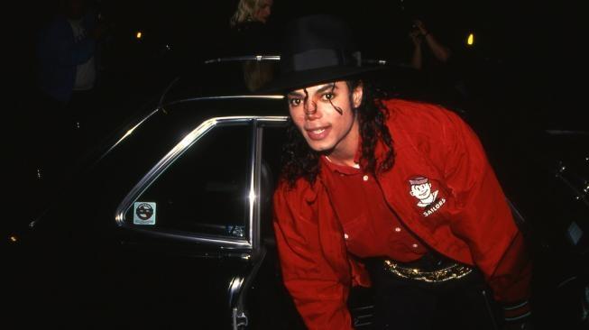 Michael Jackson. (Shutterstock)