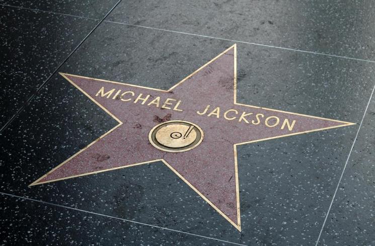 Michael Jackson. (Pixabay/RJA1988)