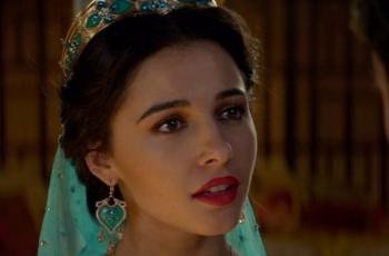 Demam Film Aladdin, Ini Makeup Putri Jasmine ala Beauty Vlogger