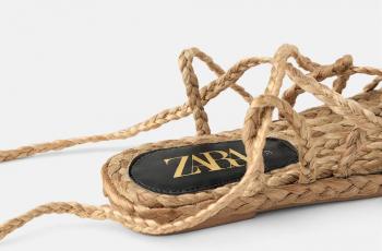 Disebut Mirip Sandal Tradisional Jepang, Zara Patok Harga Sangat Mahal