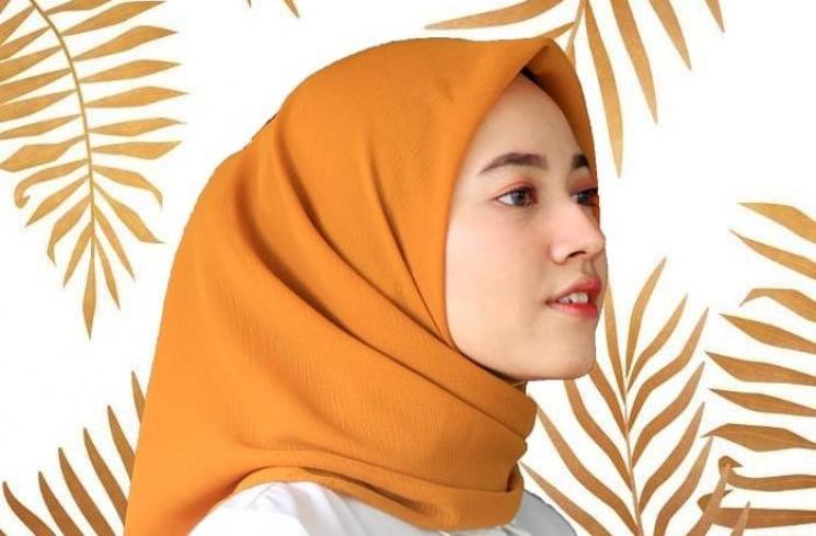 Produk hijab di Tirnity. (Istimewa/Dok. Pribadi)