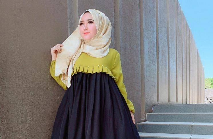 Herlin Kenza, selebgram mirip Barbie asal Aceh. (Instagram/@herlinkenza)